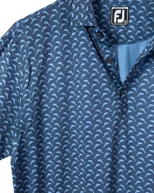 Footjoy Polo Shirt Medium