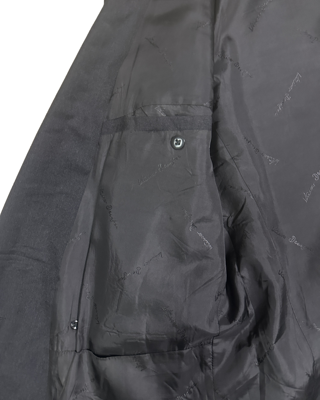 Hansen Double Breasted Blazer