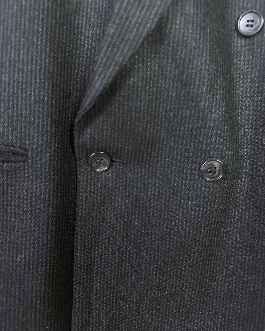 Vintage Willson Double Breasted Blazer