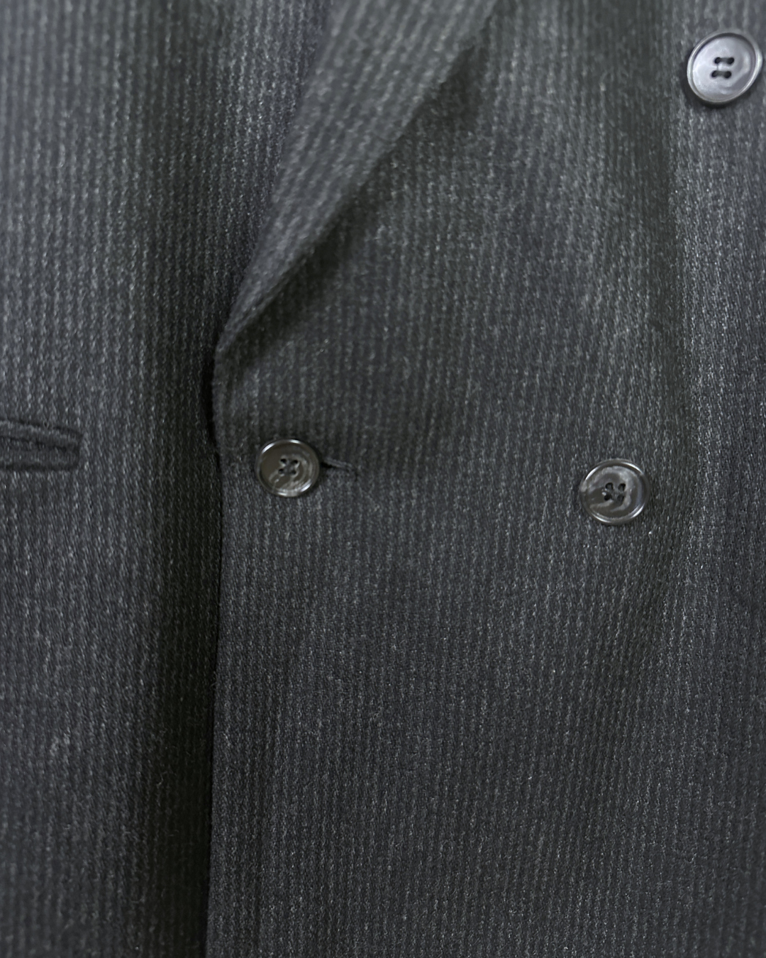 Vintage Willson Double Breasted Blazer