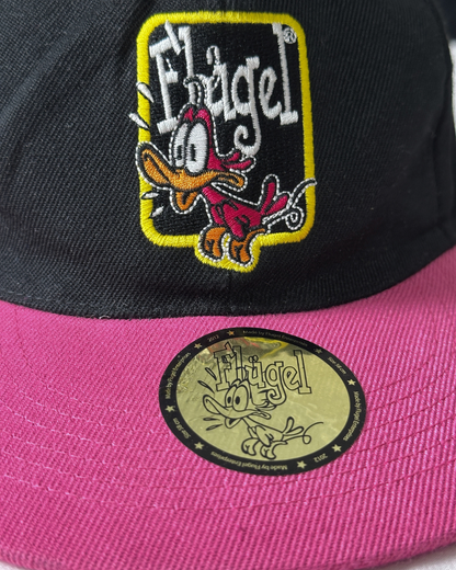Flügel Duck Fitted Cap – Limited Edition Promo (2012) Size 58cm