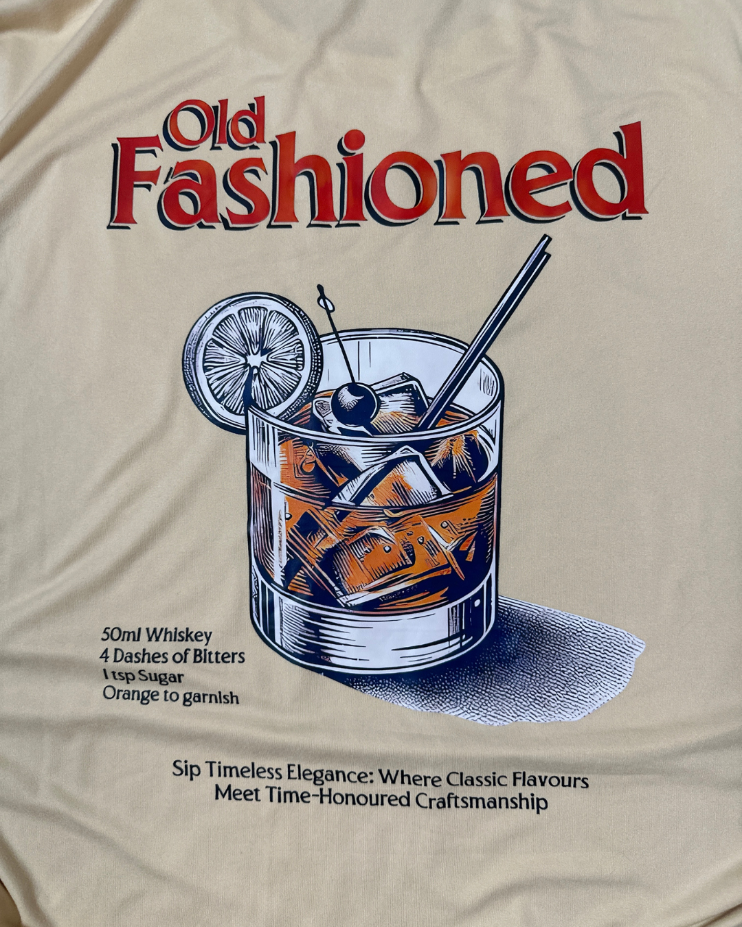 Old Fashioned T-Shirt