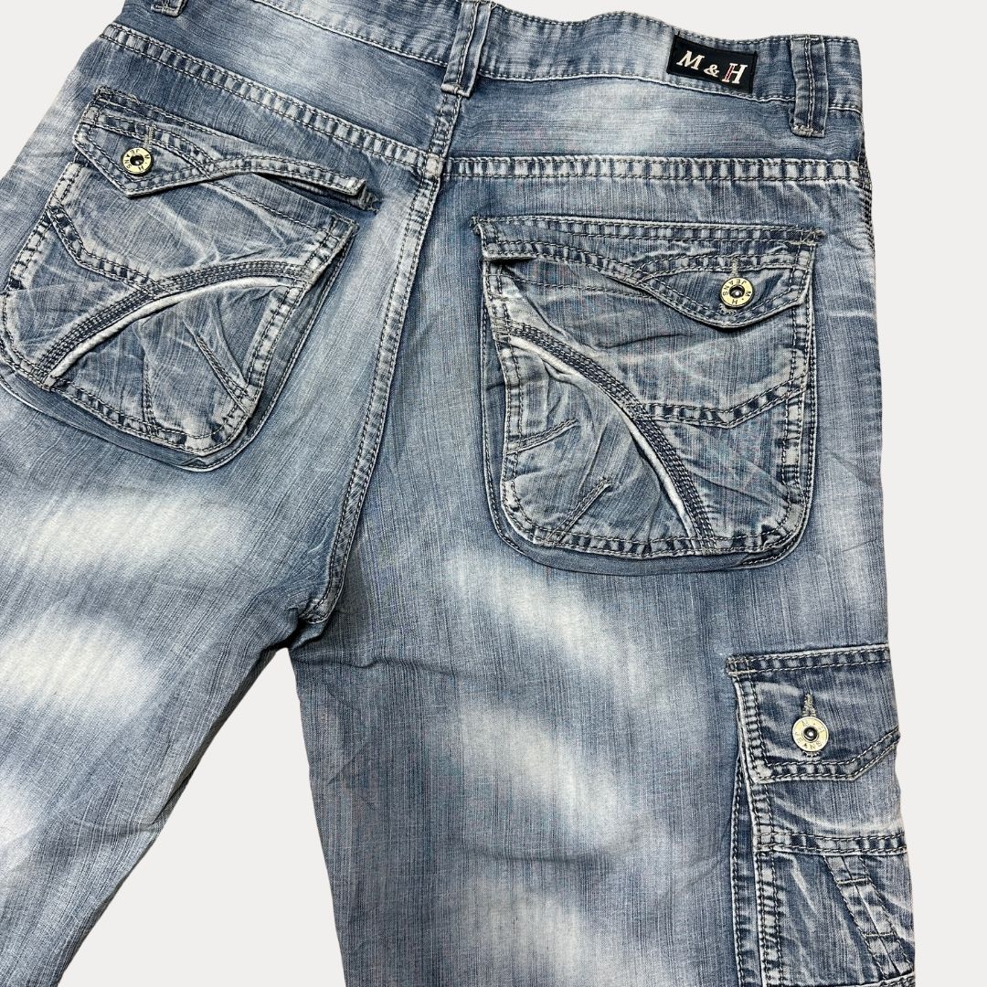 M&H Jeans 33