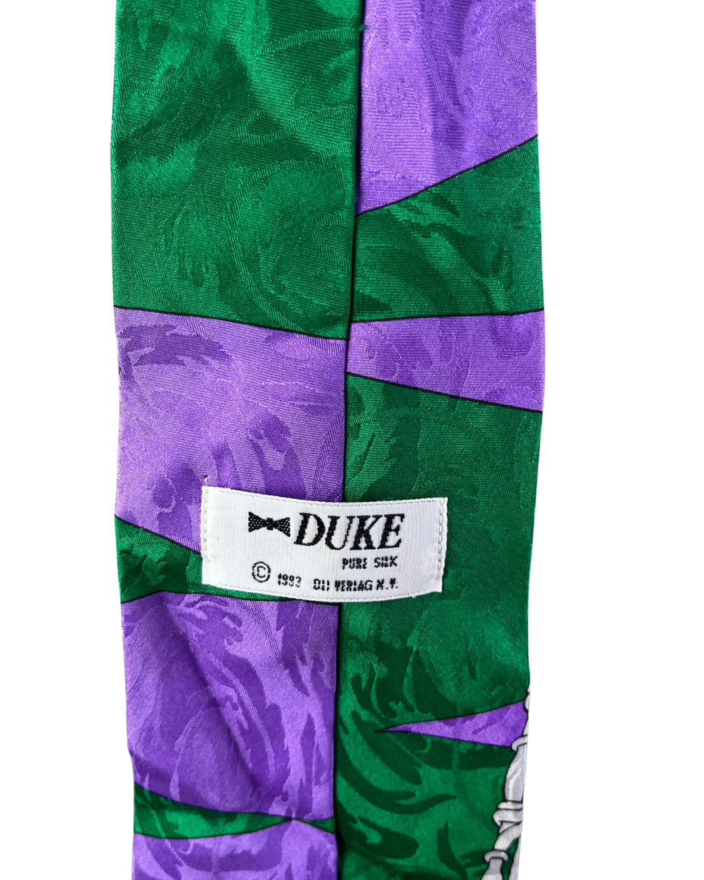 Duke Necktie 9 cm