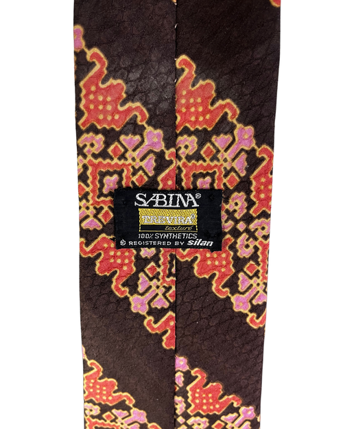 Sabina Necktie 9.5 cm