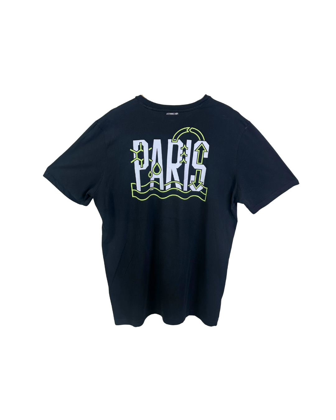 Adidas Tennis Paris T-Shirt XL