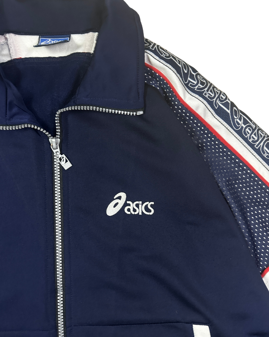Vintage Asics Track Jacket