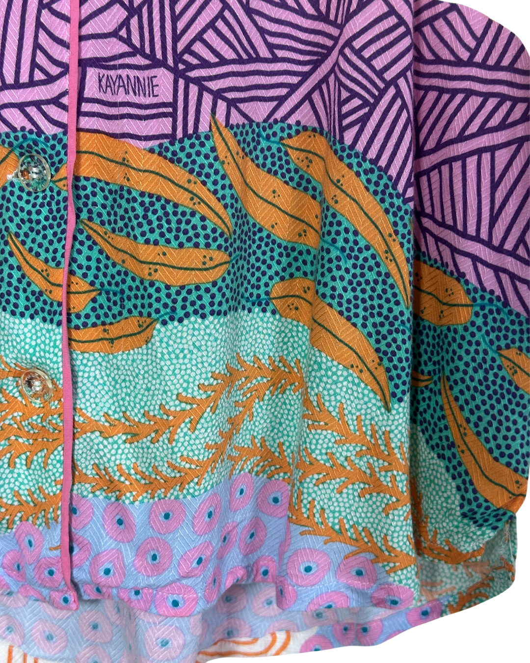 Vintage Peter Alexander Shirt