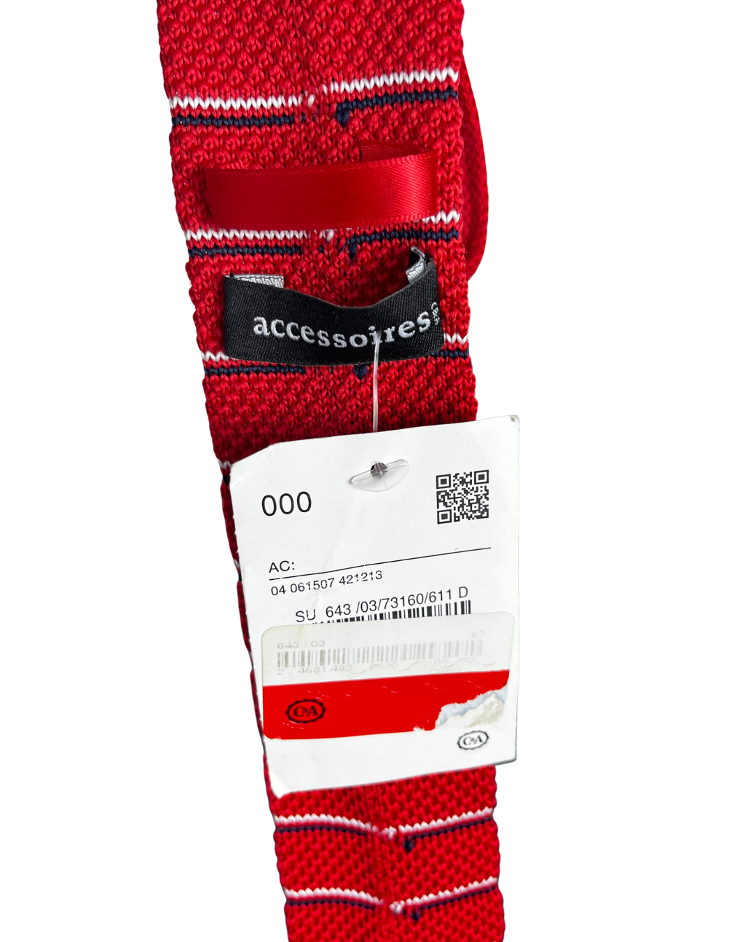 C&A Necktie 5 cm