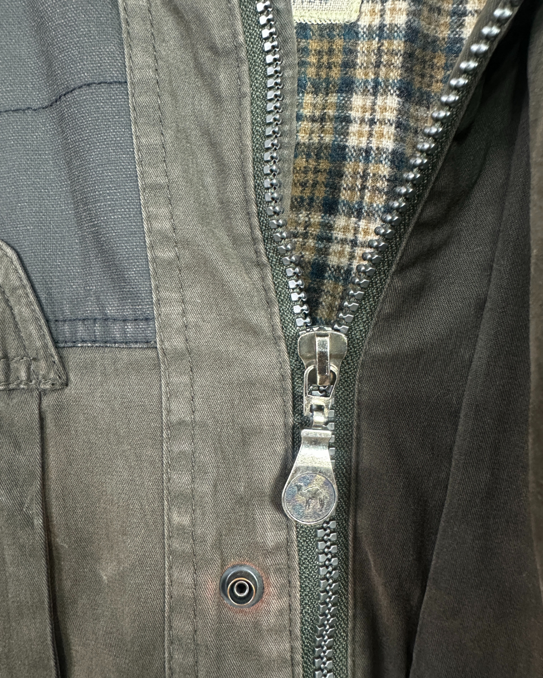 Camel Collection Jacket 2XL