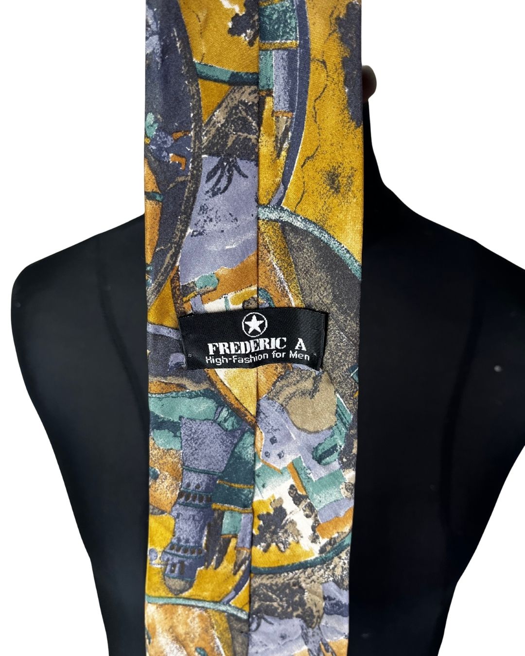 Frederic A necktie 9 cm