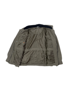 Kings Club Khaki Cargo Bomber Jacket - Large