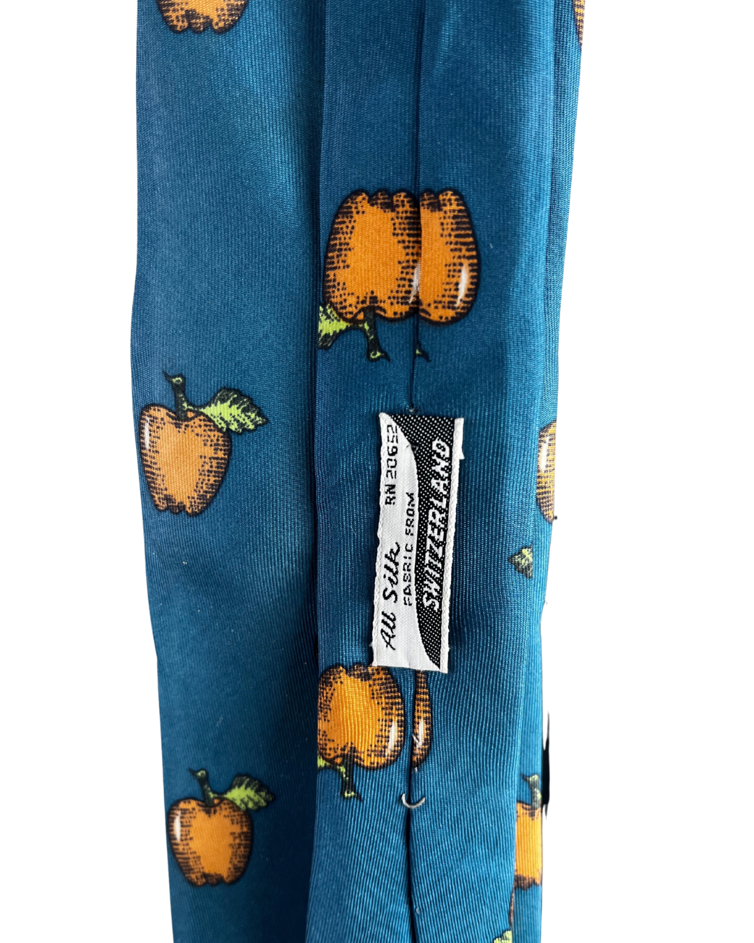 All Silk Necktie 7.5 cm