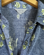 Vintage Mediterraneano Shirt