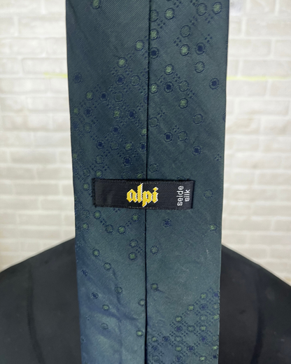 Alpi Pure Silk Necktie