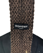 Yves Saint Laurent Necktie 6 cm