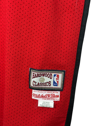 Mitchell & Ness Miami Heat #3 Dwyane Wade Jersey  2XL