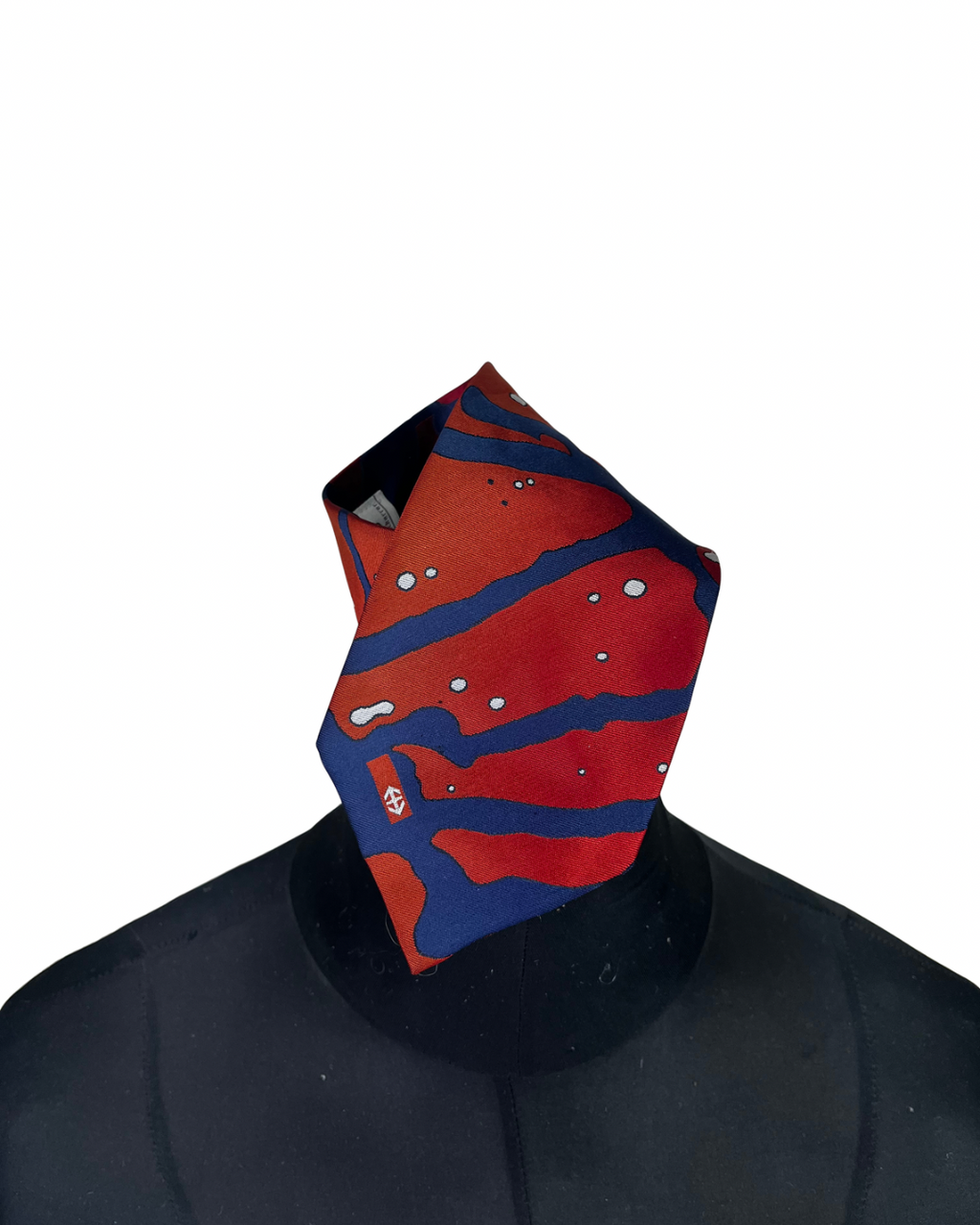 Artsy necktie