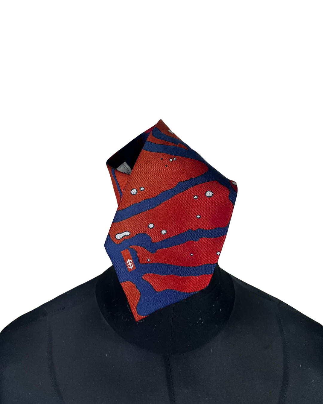 Artsy necktie