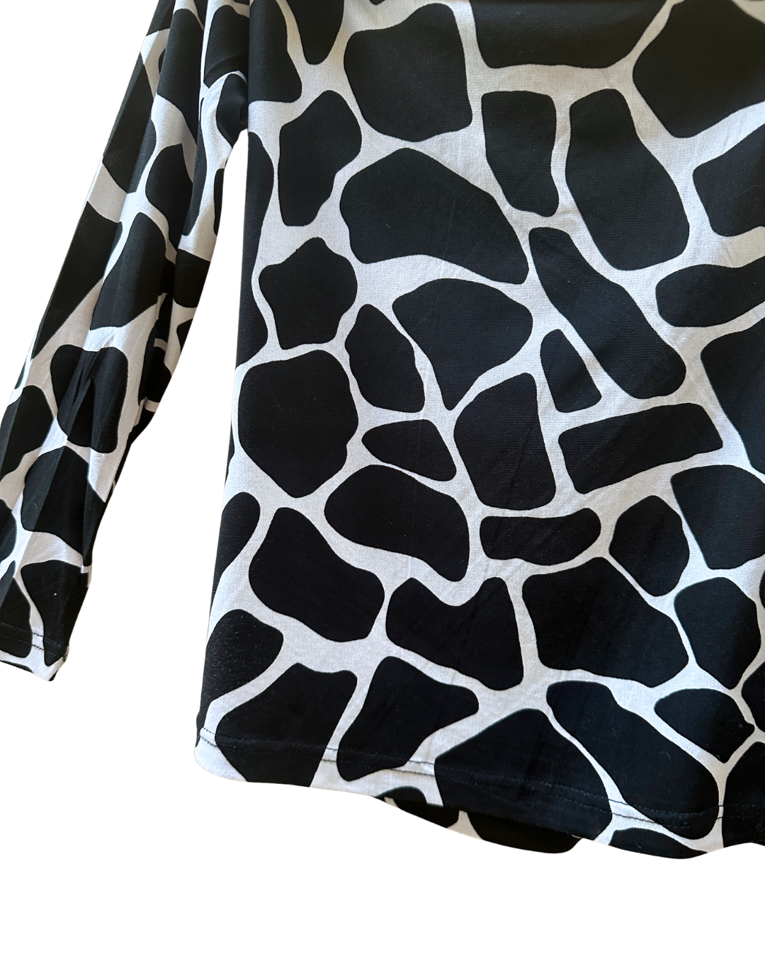 Y2K Pop star Off Shoulder Blouse - Medium
