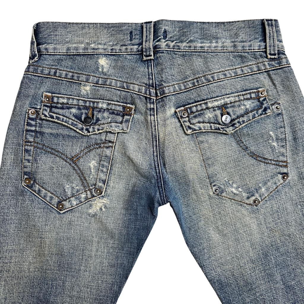 SW women's Low-Waist Jeans