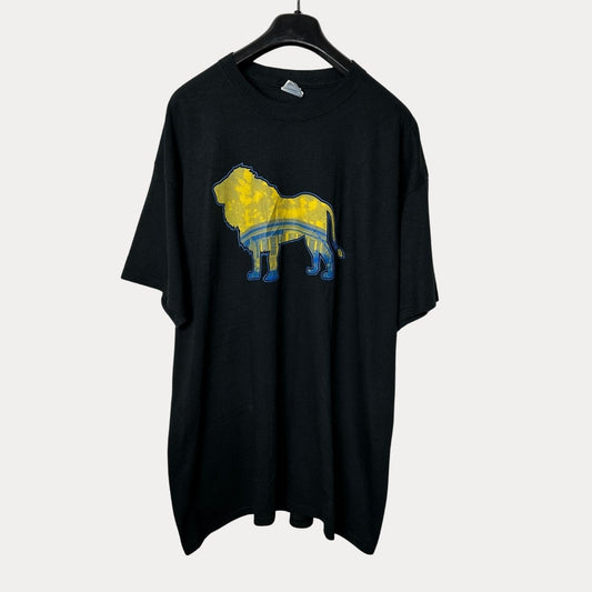 Port & Company Lion Graphic T-shirt XL