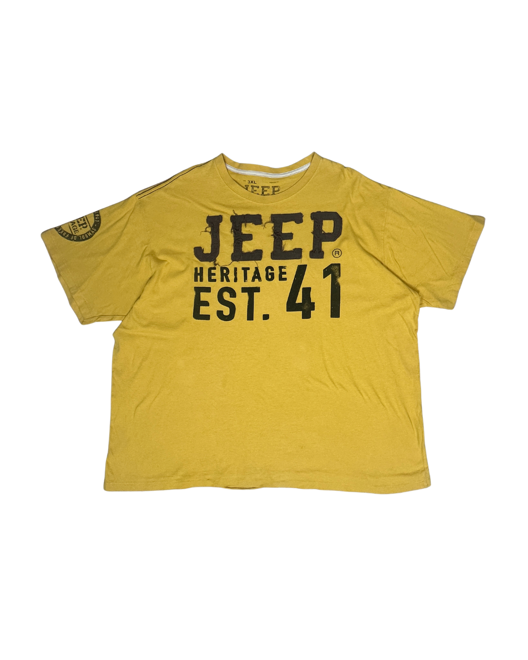 Jeep T-Shirt 3XL