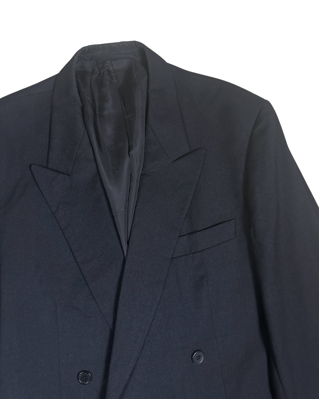 Hansen Double Breasted Blazer