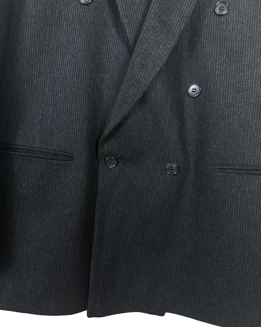 Vintage Willson Double Breasted Blazer