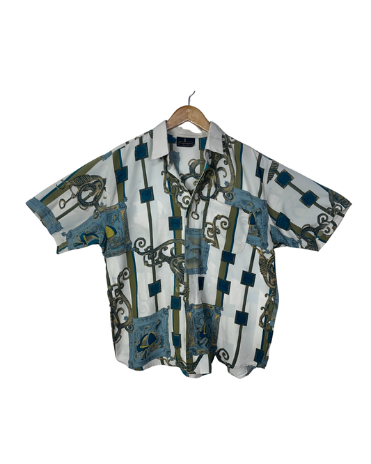 Vintage Cannington Shirt 2XL
