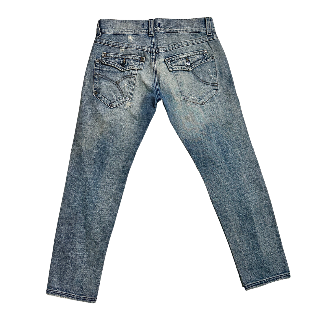 SW women's Low-Waist Jeans