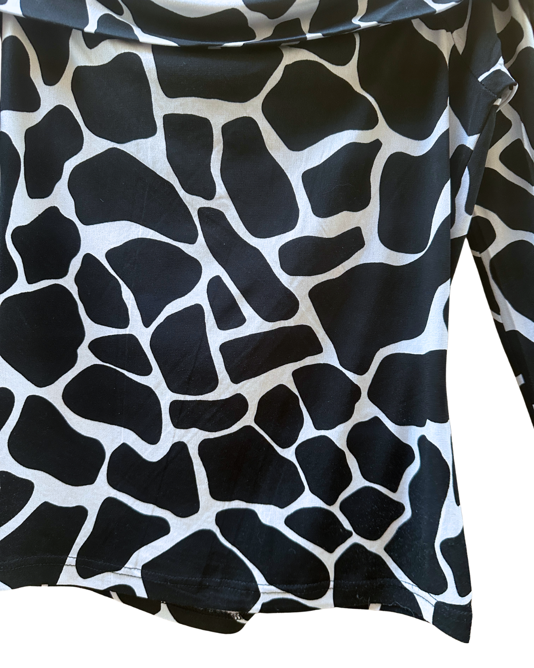 Y2K Pop star Off Shoulder Blouse - Medium