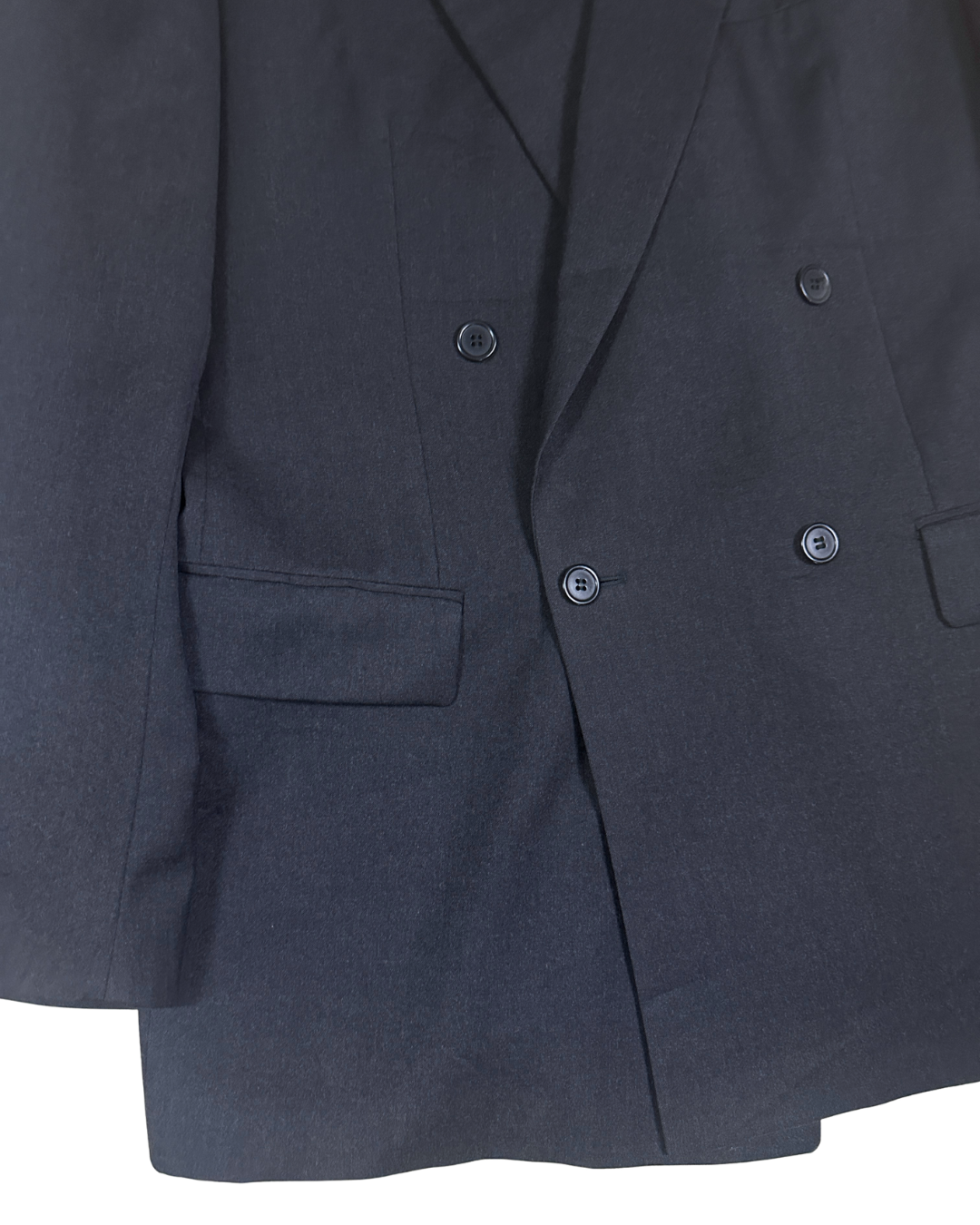Hansen Double Breasted Blazer