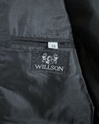 Vintage Willson Double Breasted Blazer