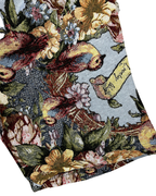 Bird World Tapestry Shorts
