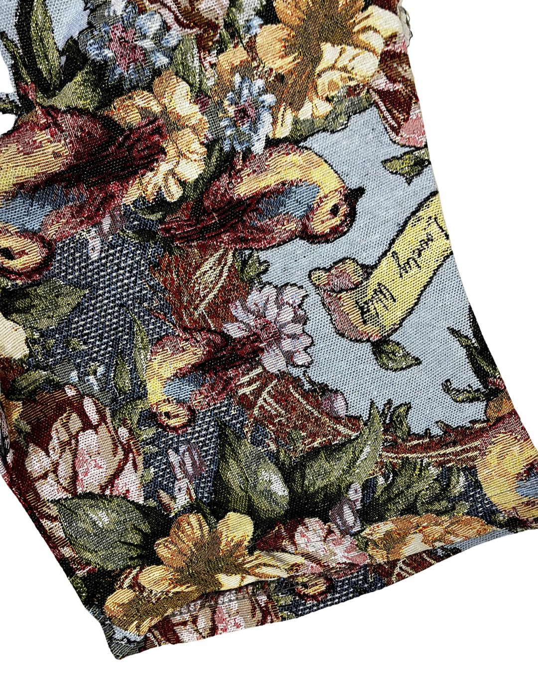 Bird World Tapestry Shorts