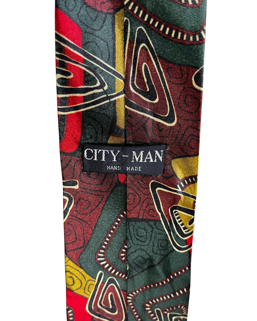 City-Man Necktie