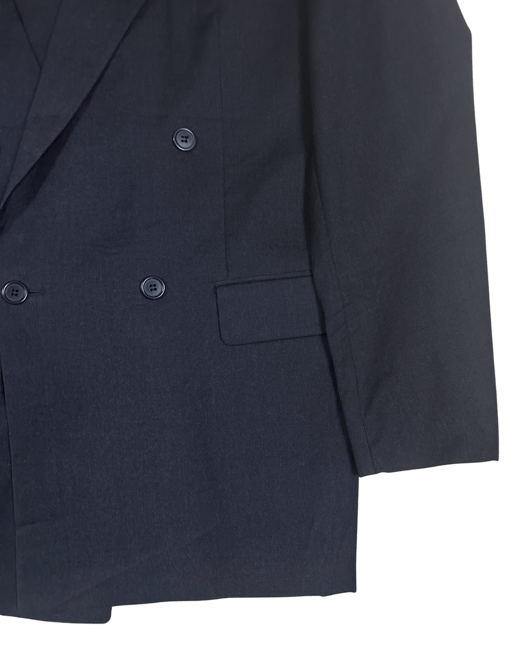 Hansen Double Breasted Blazer
