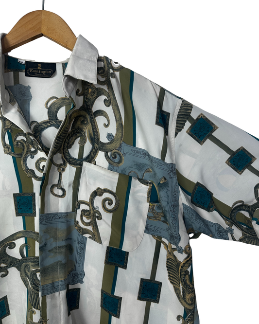 Vintage Cannington Shirt 2XL