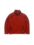 Crossfield Utility Bomber Style Jacket w Foldable Hood - Large