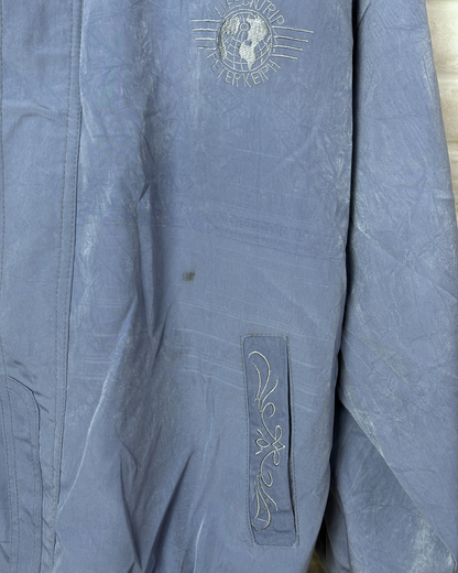 Vintage Bomber Jacket Large