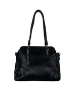 Vintage Gothic Romantic Crochet Rose Handbag