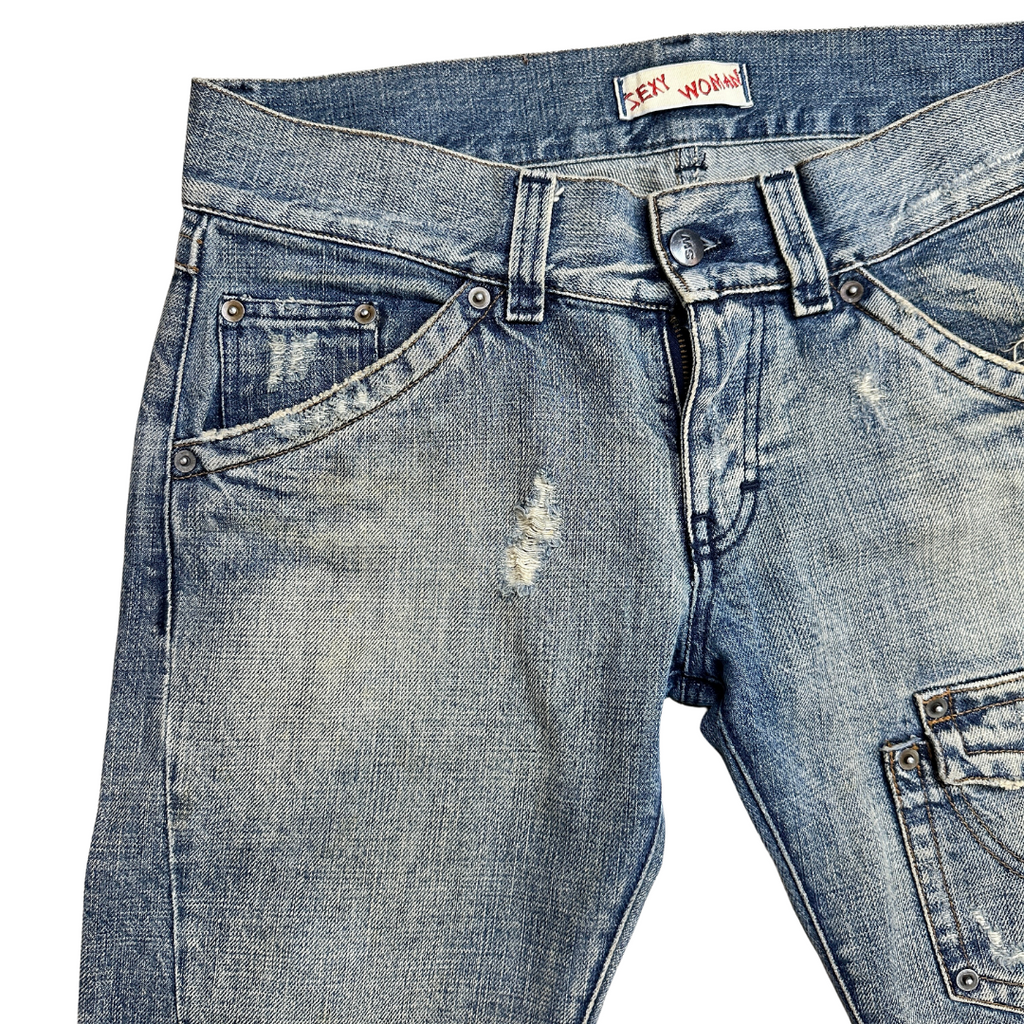 SW women's Low-Waist Jeans