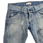SW women's Low-Waist Jeans