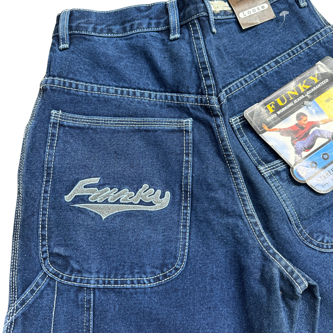 Funky Jeans - women's