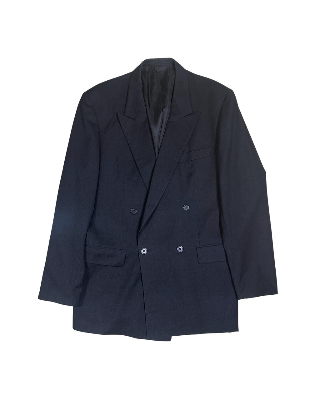 Hansen Double Breasted Blazer