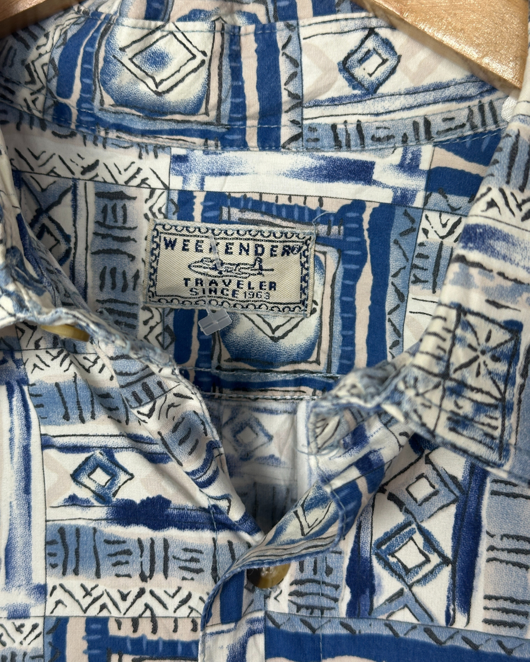 Weekend Traveler Shirt 2XL