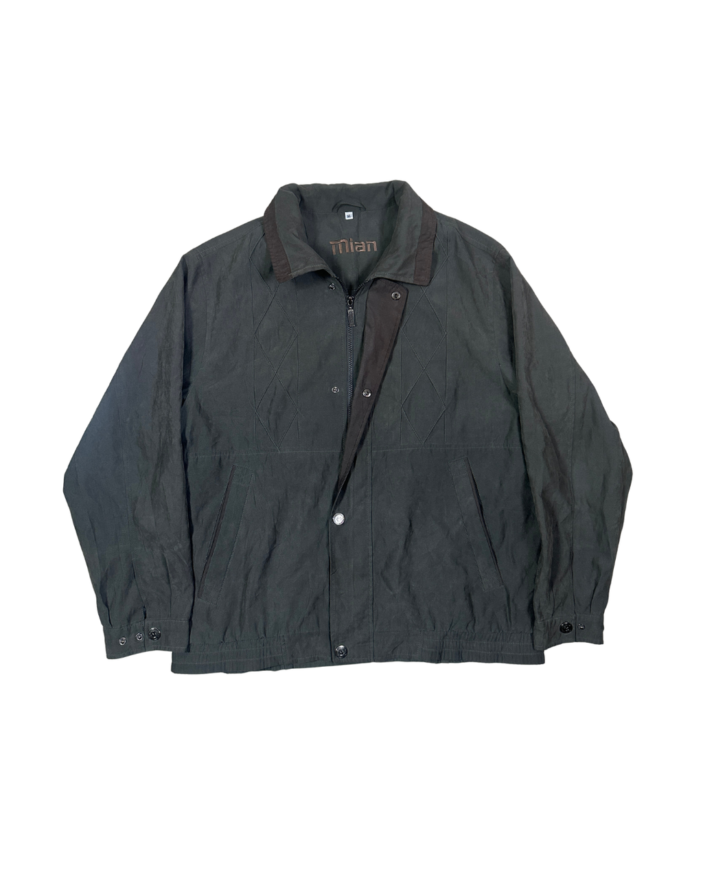 Vintage Mian Bomber Style Jacket XL