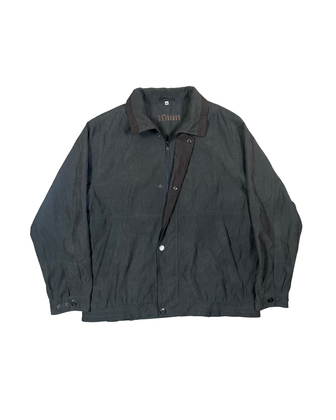 Vintage Mian Bomber Style Jacket XL
