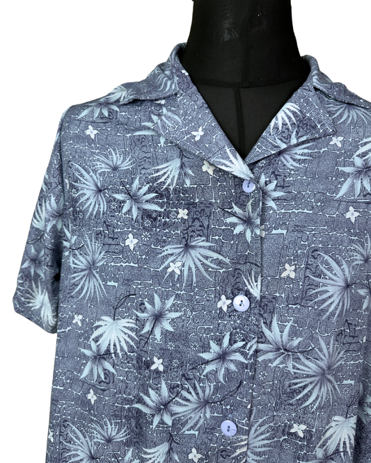 Redhat Hawaiian Shirt XL